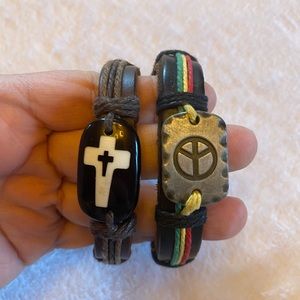 💰3 for $20 - Two Adjustable Bracelets